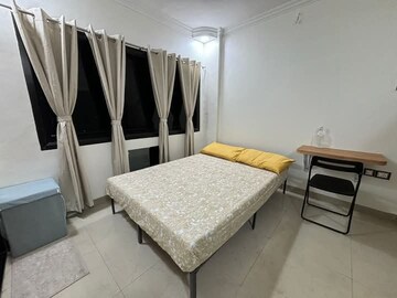 Bedroom in 1 BHK Apartment at Imperial Splendora, Vasai East – for Sale