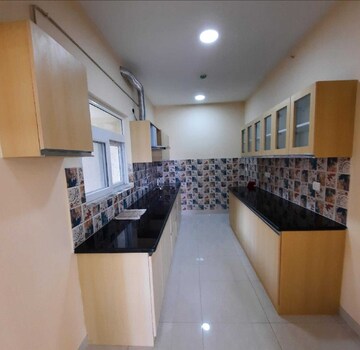 Living Room in 3 BHK Apartment at Shriram Liberty Square, Electronic City Phase ii – for Rent