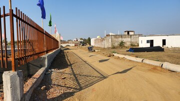  Plot – Exterior View View at Barela Road - for Sale