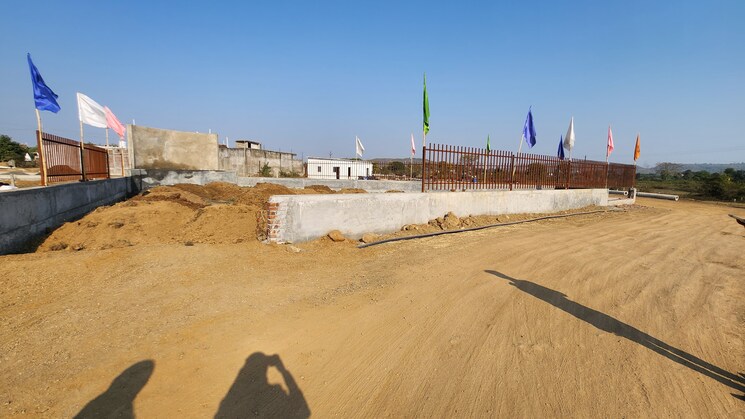 Exterior View, barela road  1000 Sq.Ft. Plot In Barela Road Jabalpur 8174905