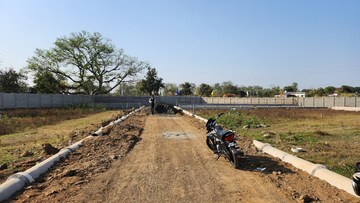  Plot – Exterior View View at Barela Road - for Sale