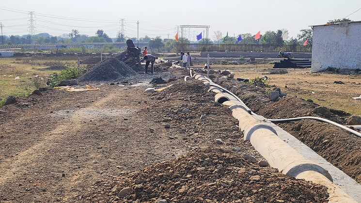 undefined, barela road  1000 Sq.Ft. Plot In Barela Road Jabalpur 8174905