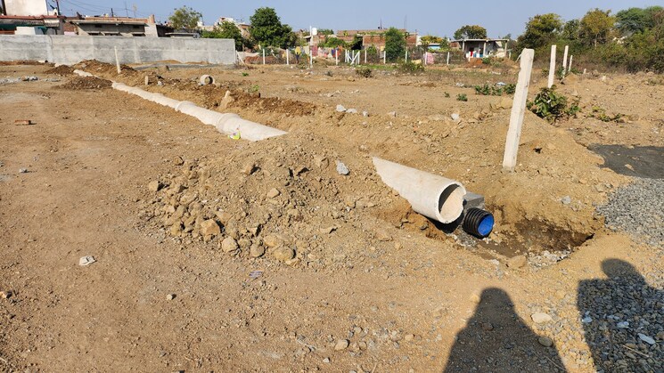 undefined, barela road  1000 Sq.Ft. Plot In Barela Road Jabalpur 8174905