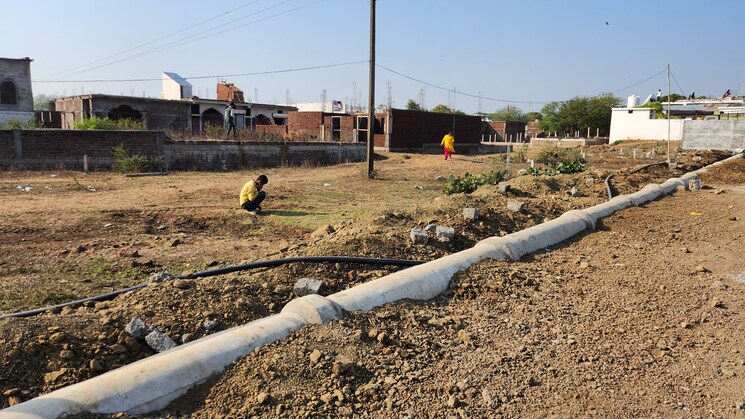 undefined, barela road  1000 Sq.Ft. Plot In Barela Road Jabalpur 8174905