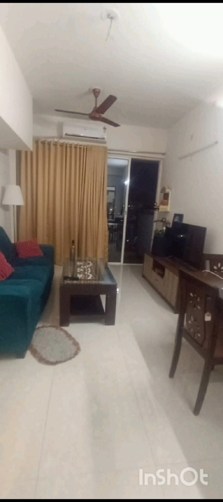Living Room, l-t-seawoods-residences-phase-2 2 Bedroom 825 Sq.Ft. Apartment In Seawoods Navi Mumbai 8174906