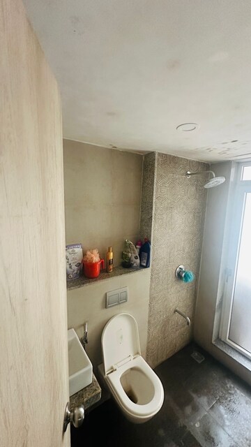 Bathroom in 1 BHK Apartment at Lodha Upper Thane Woodlands G H I, Anjur – for Sale