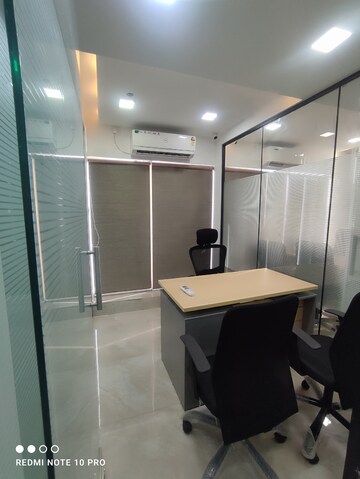 Floor Plan in  Office Space at Kopar Khairane – for Rent