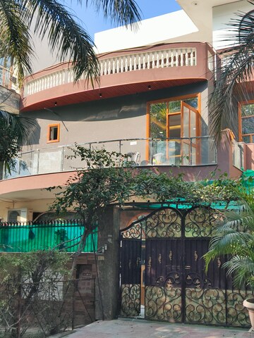 3 BHK Builder Floor – Exterior View View at Palam Vihar Residents Association, Palam Vihar - for Sale