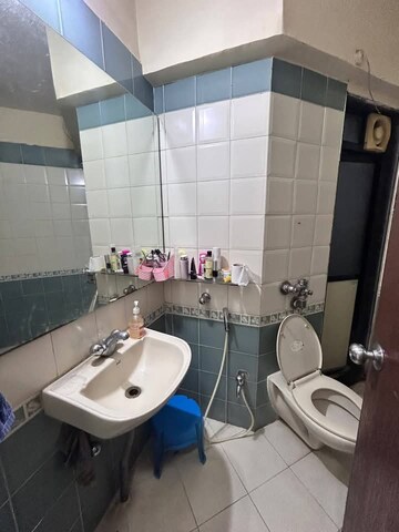 Master Bedroom in 2 BHK Apartment at Imperial Splendora, Vasai East – for Sale