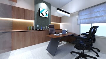 Living Room in  Office Space at Ambli Road – for Rent