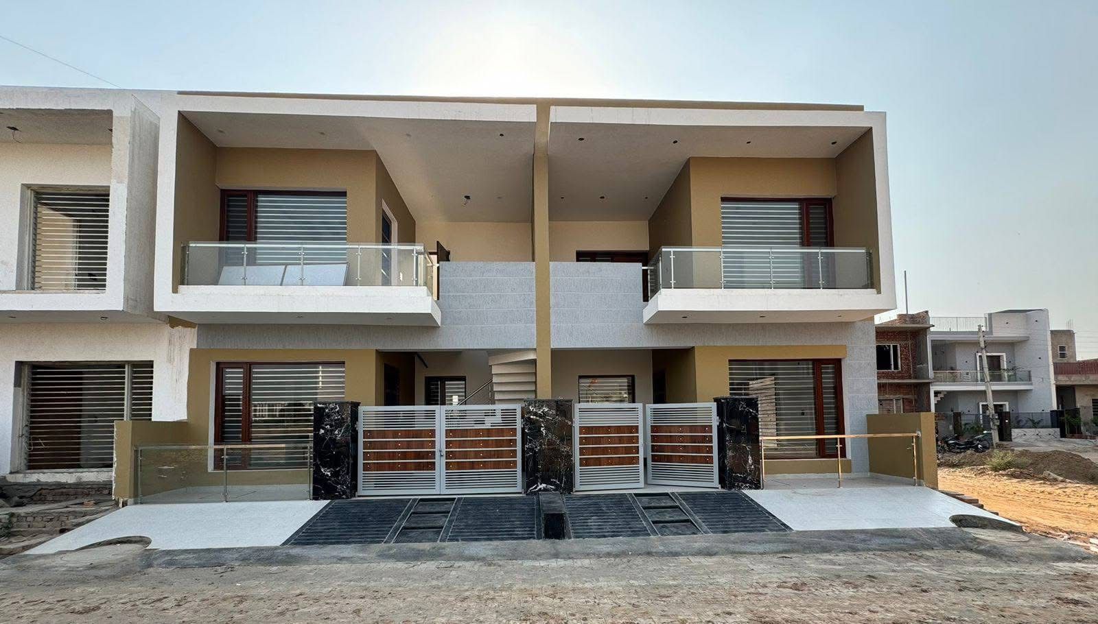 Plot For Sale in Canum VIP Enclave