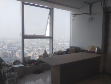 Floor Plan in  Office Space at Kamdhenu 23 West, Kopar Khairane – for Rent