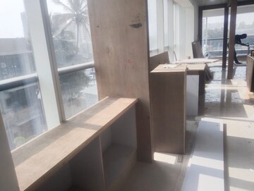 Floor Plan in  Office Space at Kamdhenu 23 West, Kopar Khairane – for Rent