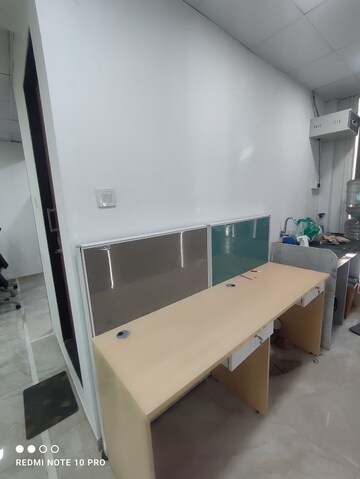 Team Area in  Office Space at Kamdhenu 23 West, Kopar Khairane – for Rent