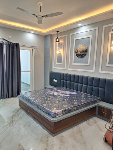 Bedroom in 6+ BHK Independent House at Royal Court Jagatpura, Jagatpura – for Sale