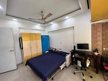 Master Bedroom in 1 BHK Apartment at Sterling Heights Vasai East, Vasai East – for Sale