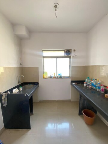 Kitchen in 1 BHK Apartment at Lodha Casa Rio Gold, Dombivli East – for Rent