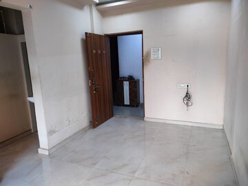 Living Room in 1 BHK Apartment at Shreeram Complex, Kalyan East – for Rent