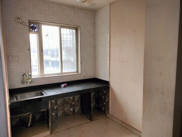 Kitchen in 1 BHK Apartment at Shreeram Complex, Kalyan East – for Rent