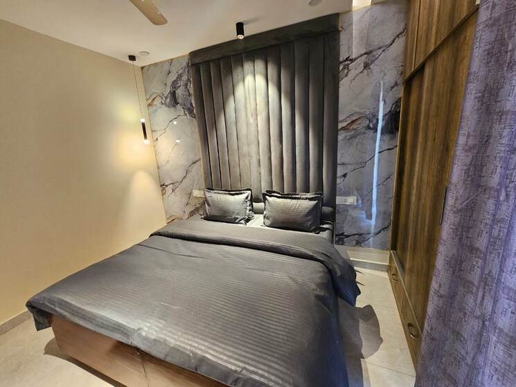 Bedroom, bliss-orra 3 Bedroom 1900 Sq.Ft. Apartment In Ambala Highway Zirakpur 8174955