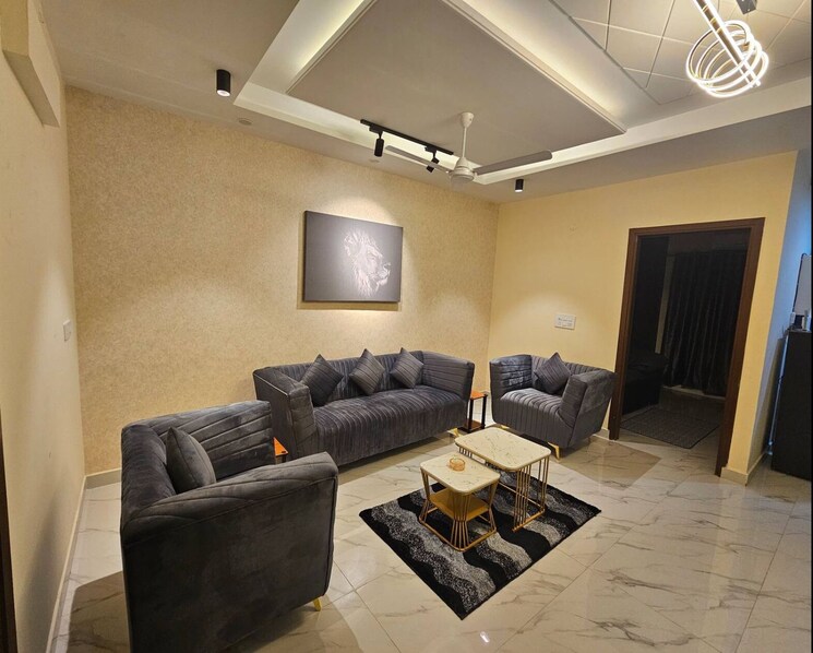 Master Bedroom, bliss-orra 3 Bedroom 1900 Sq.Ft. Apartment In Ambala Highway Zirakpur 8174955