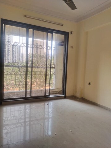 Bedroom in 2 BHK Apartment at Ravechi Heights, Kharghar – for Rent