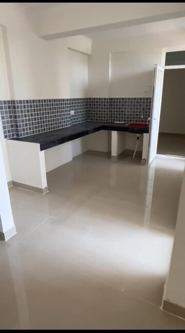 Kitchen in 2 BHK Apartment at SCC Sapphire, Raj Nagar Extension – for Sale