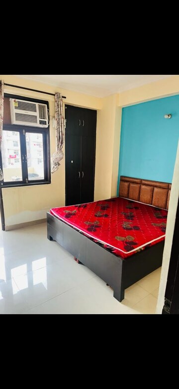 Bedroom in 2 BHK Apartment at SCC Sapphire, Raj Nagar Extension – for Sale