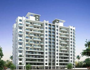 1 BHK Apartment For Rent in Kamal Heights, Thergaon