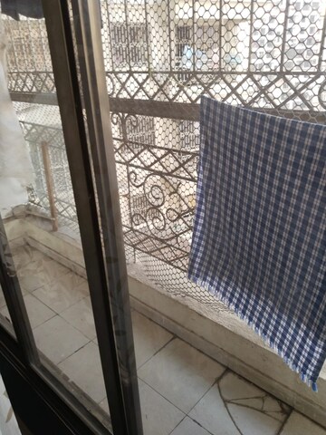 Balcony in 2 BHK Apartment at Ravechi Heights, Kharghar – for Rent