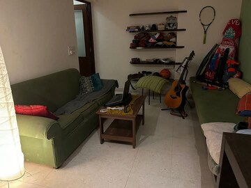 Living Room in 2 BHK Apartment at Sterling Heights Vasai East, Vasai East – for Sale