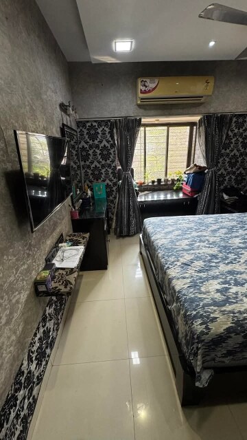Bedroom in 2 BHK Apartment at Sterling Heights Vasai East, Vasai East – for Sale