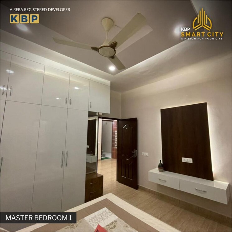 Living Room, barnala-green-lotus-avenue 3 Bedroom 1730 Sq.Ft. Apartment In Ambala Highway Zirakpur 8174987