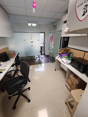 Team Area in  Office Space at Chakala – for Sale