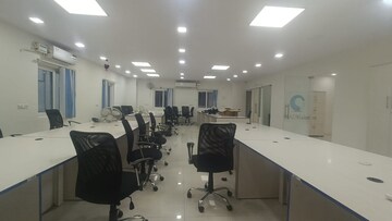 Team Area in  Office Space at Madhapur – for Rent