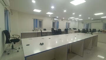 Team Area in  Office Space at Madhapur – for Rent