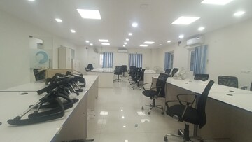 Team Area in  Office Space at Madhapur – for Rent