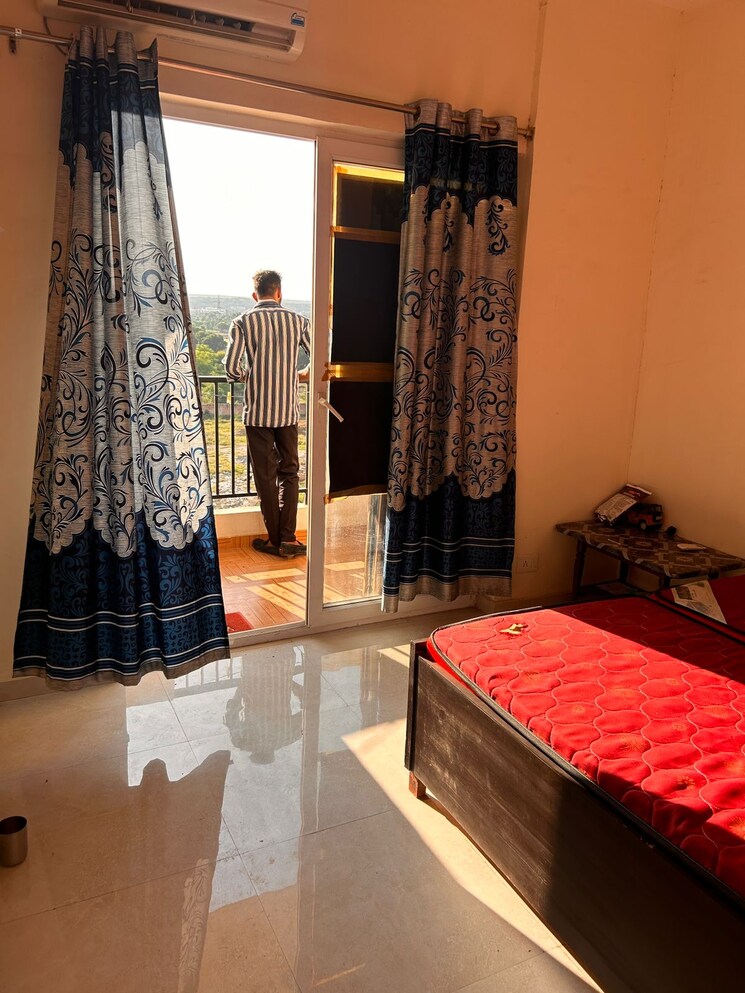 Bedroom, gls-arawali-city 2 Bedroom 580 Sq.Ft. Apartment In Sohna Sector 4 Gurgaon 8175015