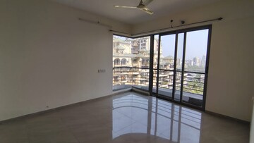 Master Bedroom in 2 BHK Apartment at Adhiraj Gardens, Kharghar – for Rent