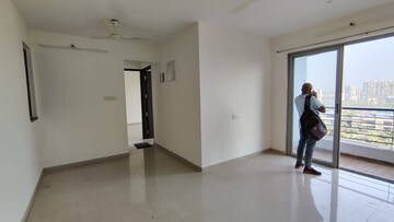 Living Room in 2 BHK Apartment at Adhiraj Gardens, Kharghar – for Rent