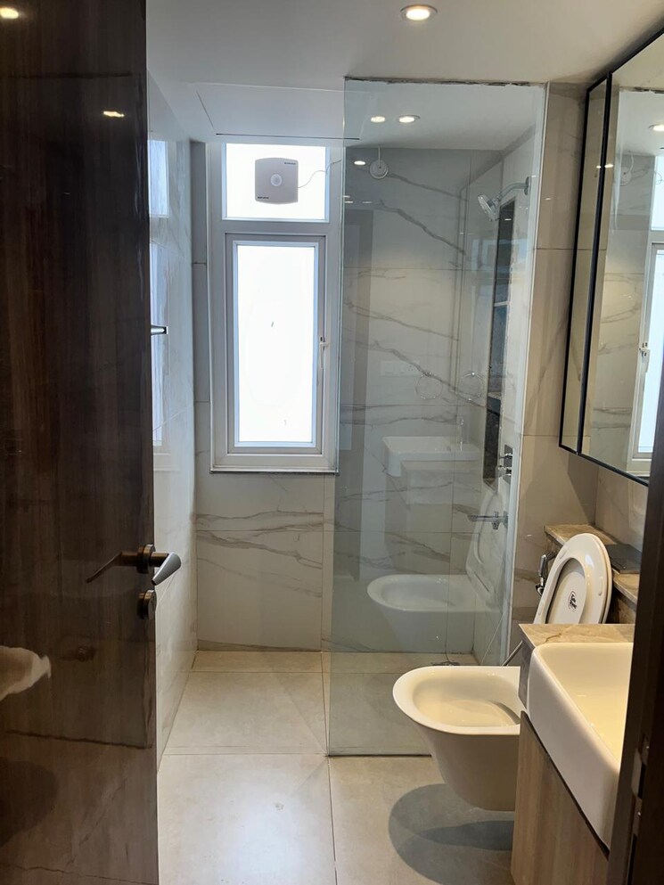 Attached Bathroom, dlf-garden-city-independent-floors 4 Bedroom 2249 Sq.Ft. Builder Floor In Sector 92 Gurgaon 8175021