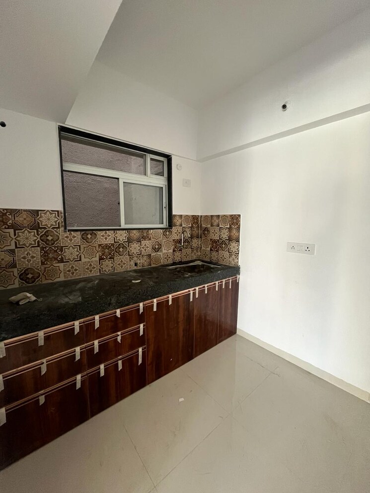 Kitchen, satyam-shivam-phase-2 1 Bedroom 400 Sq.Ft. Apartment In Kharadi Pune 8175000