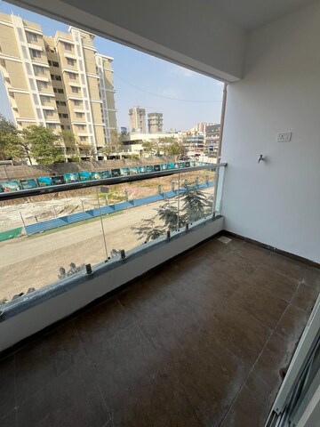 Swimming Pool in 1 BHK Apartment at Satyam Shivam Phase 2, Kharadi – for Rent