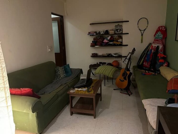 Living Room, realtech-heights 1 Bedroom 400 Sq.Ft. Apartment In Vasai Palghar 8175018