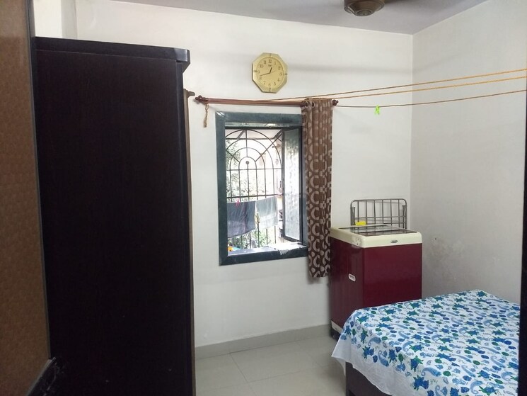 Bedroom, dombivli east 1 Bedroom 500 Sq.Ft. Apartment In Dombivli East Thane 8175034