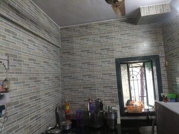 Kitchen in 1 BHK Apartment at Dombivli East – for Sale
