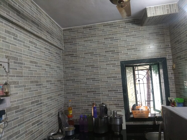 Kitchen, dombivli east 1 Bedroom 500 Sq.Ft. Apartment In Dombivli East Thane 8175034