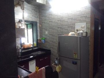 Kitchen in 1 BHK Apartment at Dombivli East – for Sale