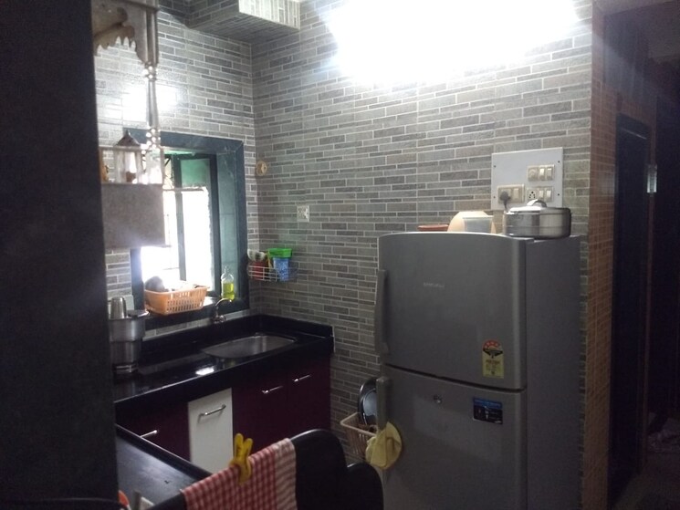 Kitchen, dombivli east 1 Bedroom 500 Sq.Ft. Apartment In Dombivli East Thane 8175034
