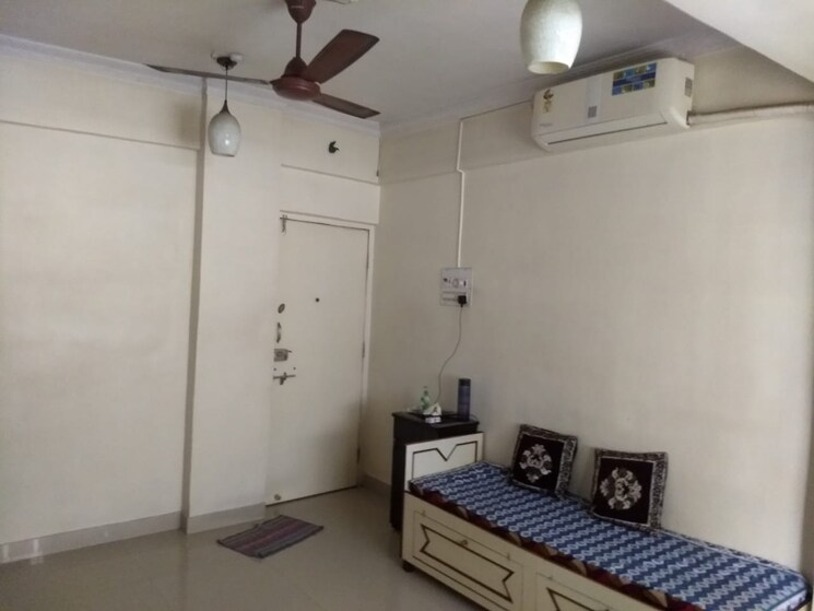 Living Room, dombivli east 1 Bedroom 500 Sq.Ft. Apartment In Dombivli East Thane 8175034